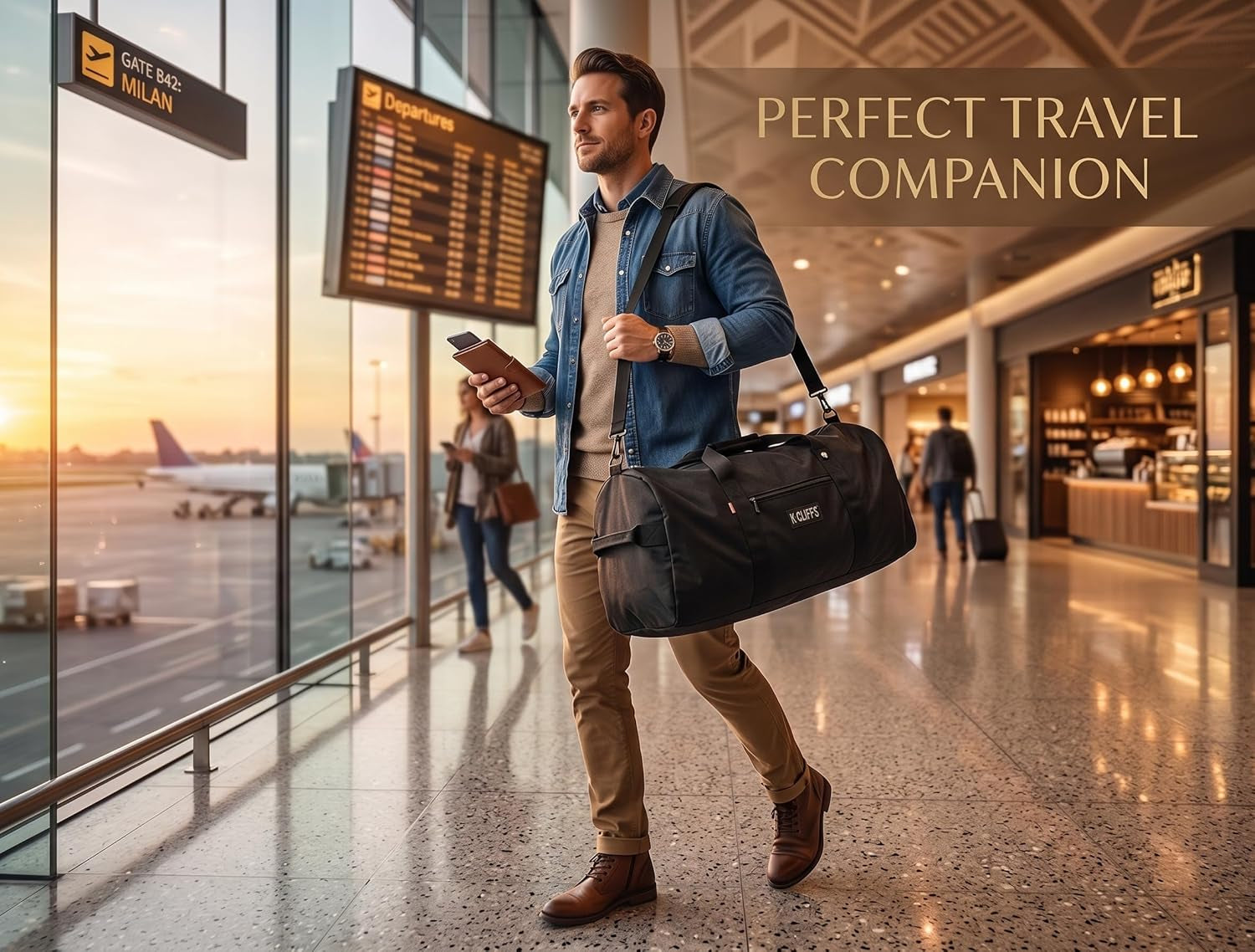  Large Sport Gear Duffel Bag